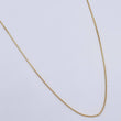 Cadena Veneciana 1.05gr / 45.5cm / +3 Oro 18K &