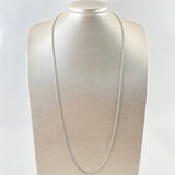 Cadena Cubana 13.8gr / 70cm / 2.7mm Joya Plata 950*