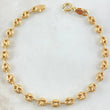 Pulso GC 4.75gr / 19cm / Oro Amarillo 18K ©