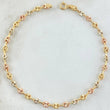Pulso GC 2.7gr / 18cm / Tres Oros 18K ©