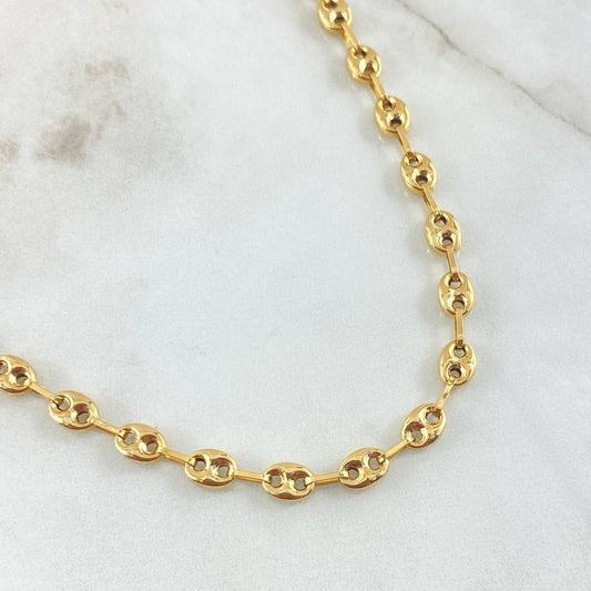 Cadena GC 12.9gr / 65cm / Oro Amarillo 18K