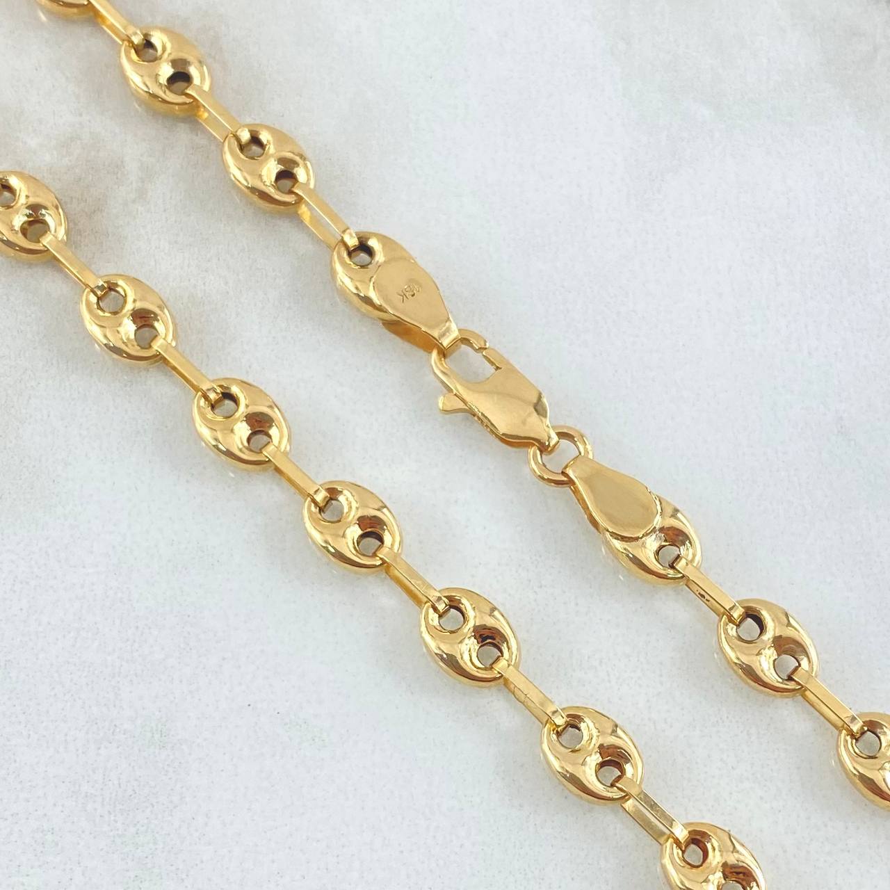Cadena GC 13.15gr / 65cm / Oro Amarillo 18K