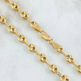 Cadena GC 13.15gr / 65cm / Oro Amarillo 18K