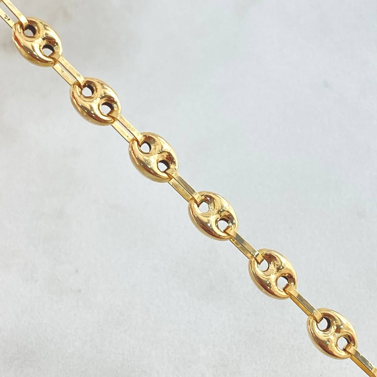 Cadena GC 13.15gr / 65cm / Oro Amarillo 18K