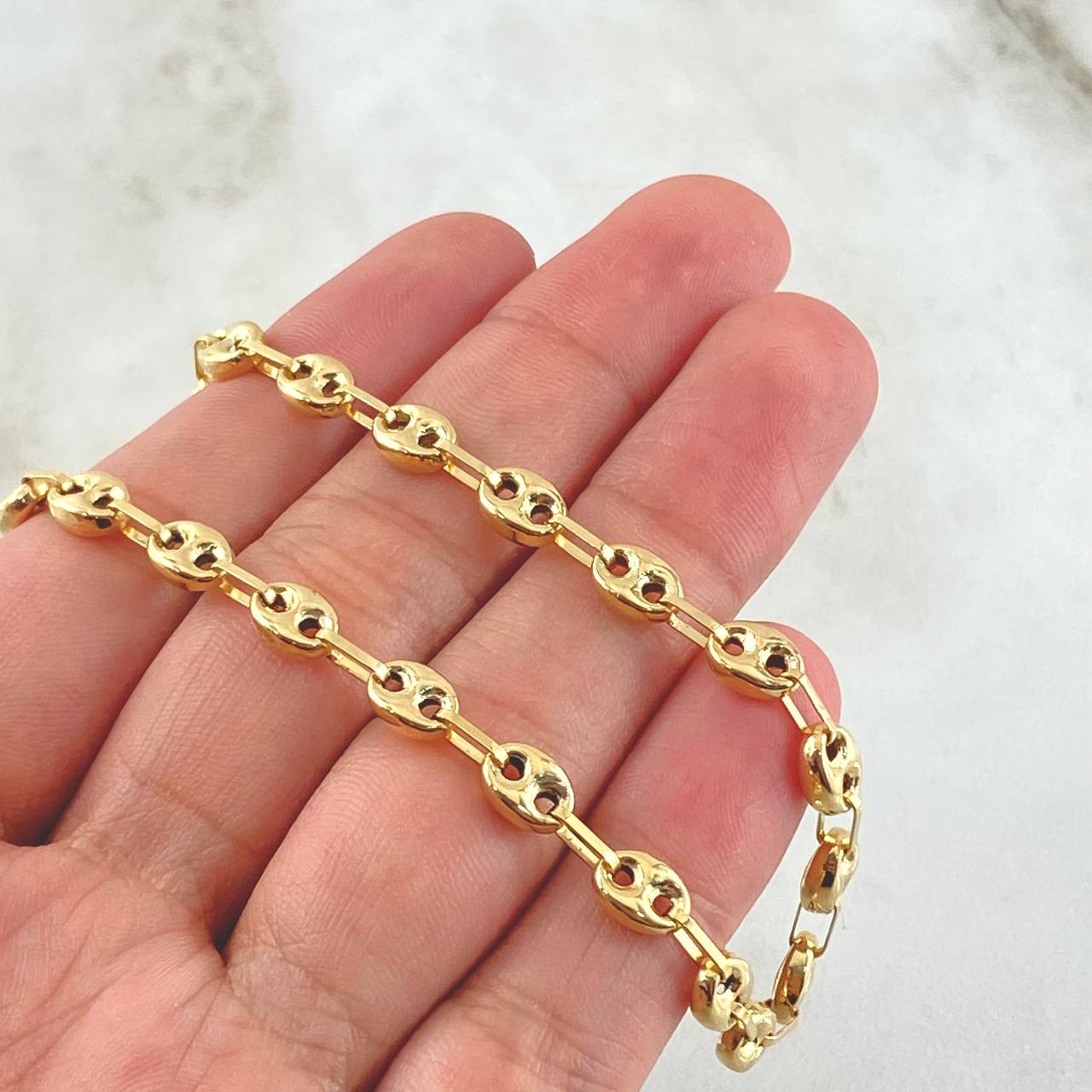 Cadena GC 13.15gr / 65cm / Oro Amarillo 18K