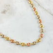 Cadena GC 12.45gr / 65cm / Tres Oros 18K