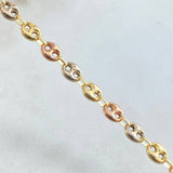 Cadena GC 12.45gr / 65cm / Tres Oros 18K