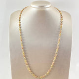 Cadena GC 12.45gr / 65cm / Tres Oros 18K