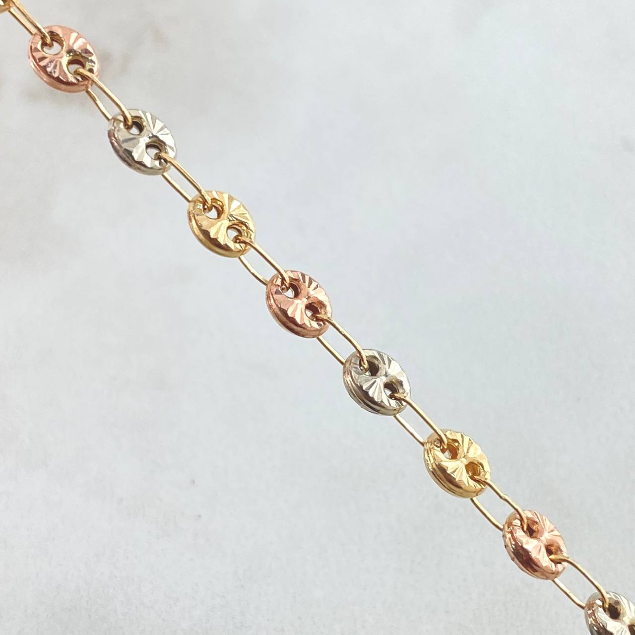 Cadena GC 11.55gr / 60cm / Tres Oros 18K