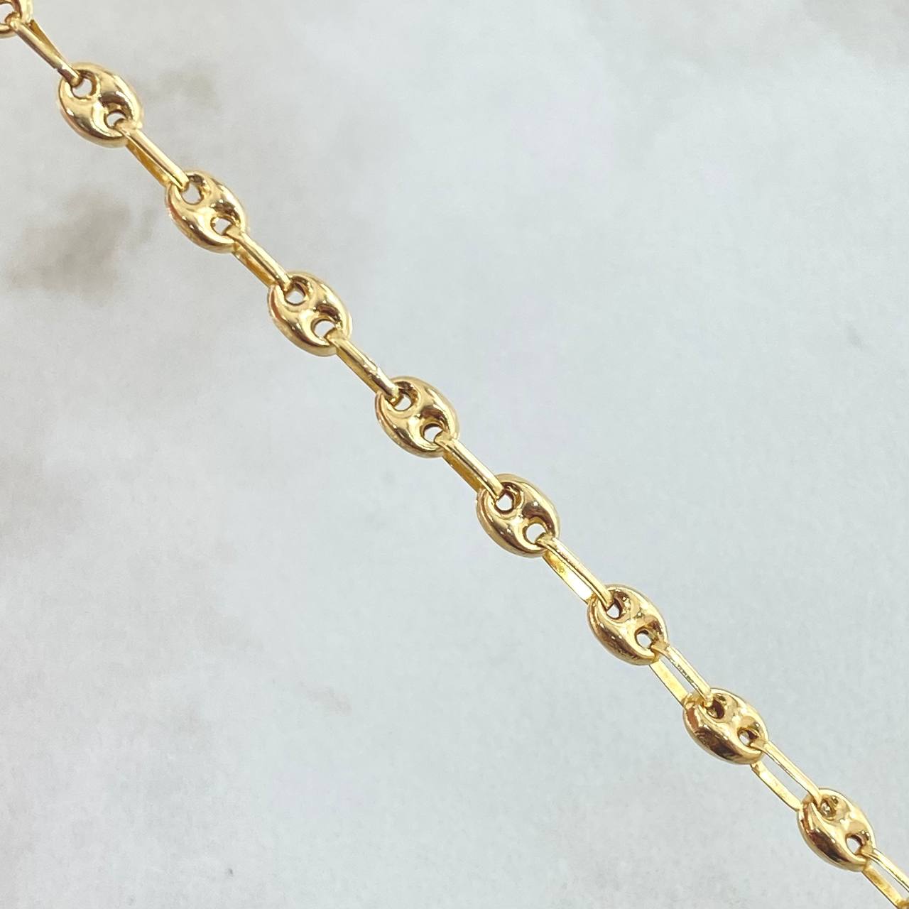 Cadena GC 4.45gr / 45cm / Oro Amarillo 18K
