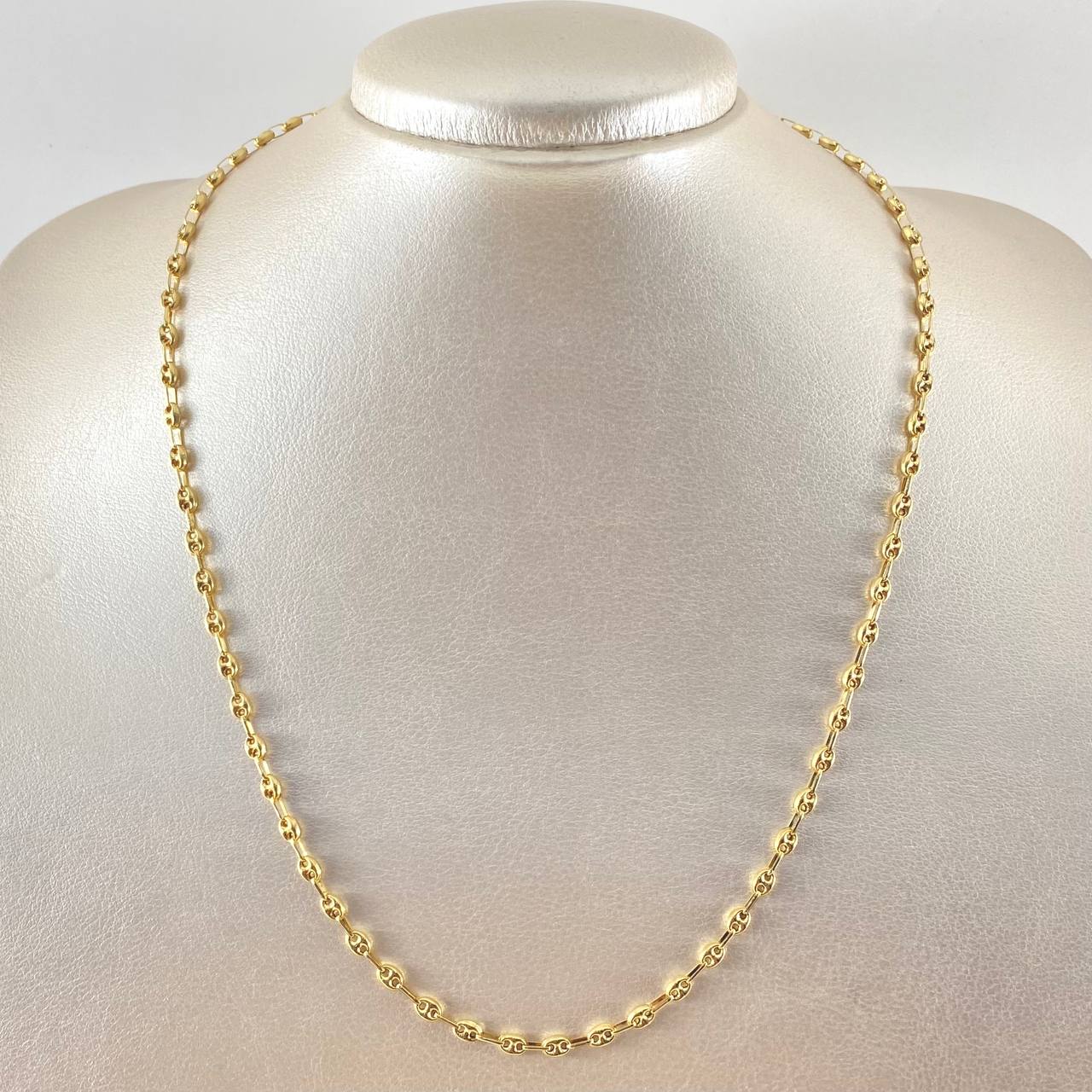 Cadena GC 5.9gr / 50cm / Oro Amarillo 18K