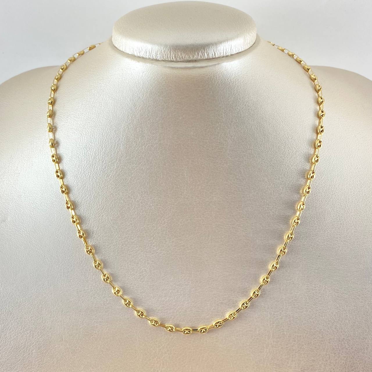 Cadena GC 4.45gr / 45cm / Oro Amarillo 18K