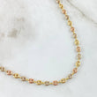 Cadena GC 5.6gr / 50cm / Tres Oros 18K