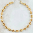Pulso GC 4.55gr / 19cm / Oro Amarillo 18K