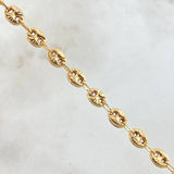 Pulso GC 4.55gr / 19cm / Oro Amarillo 18K