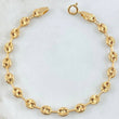 Pulso GC 5.4gr / 19.5cm / Oro Amarillo 18K