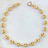 Pulso GC 5.4gr / 19.5cm / Oro Amarillo 18K