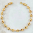 Pulso GC 5.15gr / 19cm / Oro Amarillo 18K