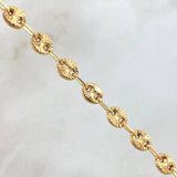 Pulso GC 5.4gr / 19.5cm / Oro Amarillo 18K