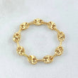 Anillo GC 1.15gr / T14 - T14 1/2 / Oro Amarillo 18K