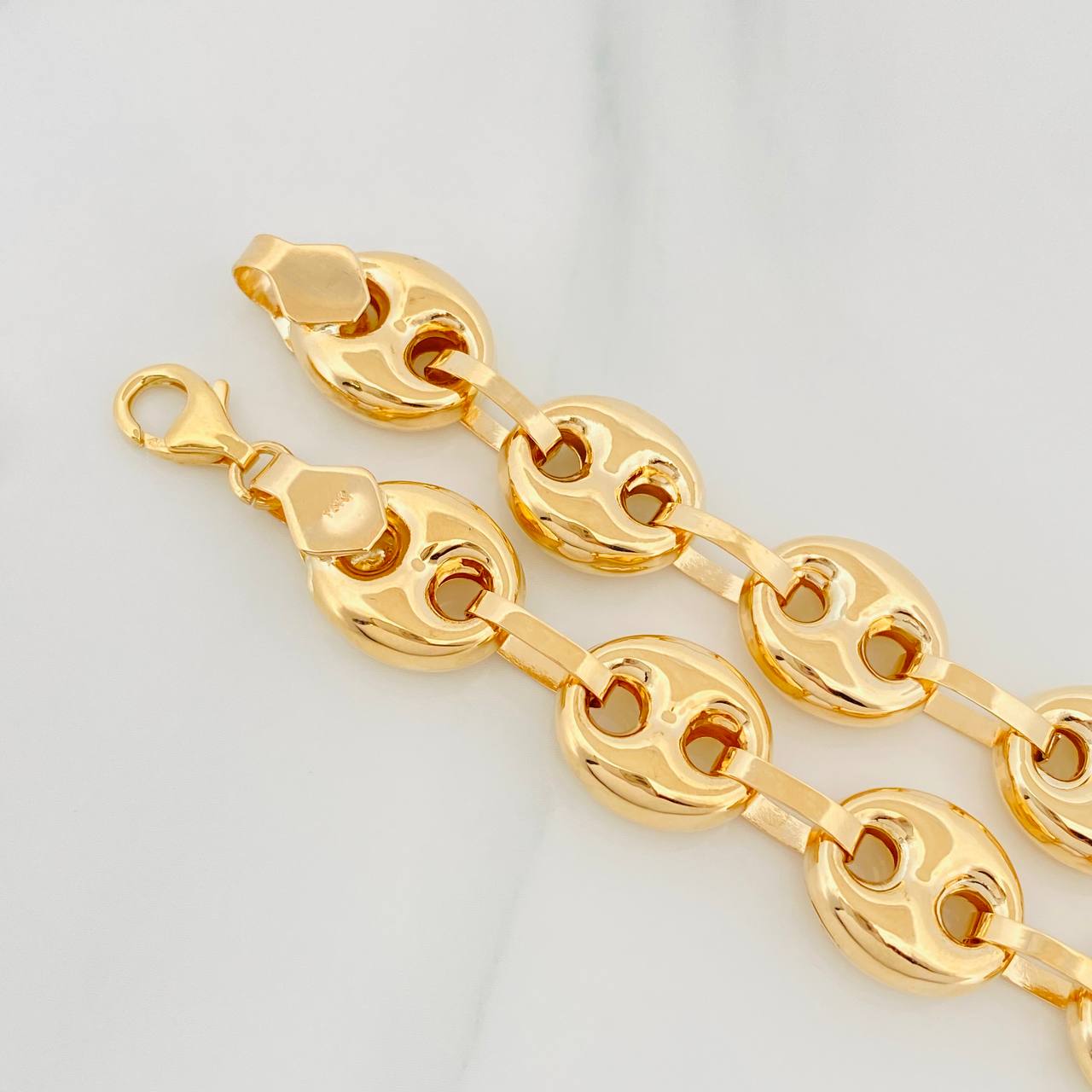 Pulso Gc 12.25 g / 19.3 cm / 11.95 mm Oro Amarillo 18K
