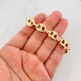 Pulso Gc 12.25 g / 19.3 cm / 11.95 mm Oro Amarillo 18K