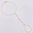 Pulso Modulable Arabe 1.5g / 18cm - 21cm / 0.9mm Oro Amarillo 18K
