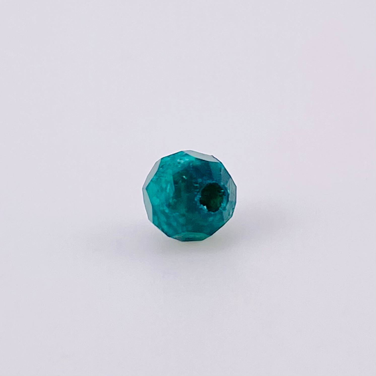 Herraje Morralla Esmeralda Balin 6mm