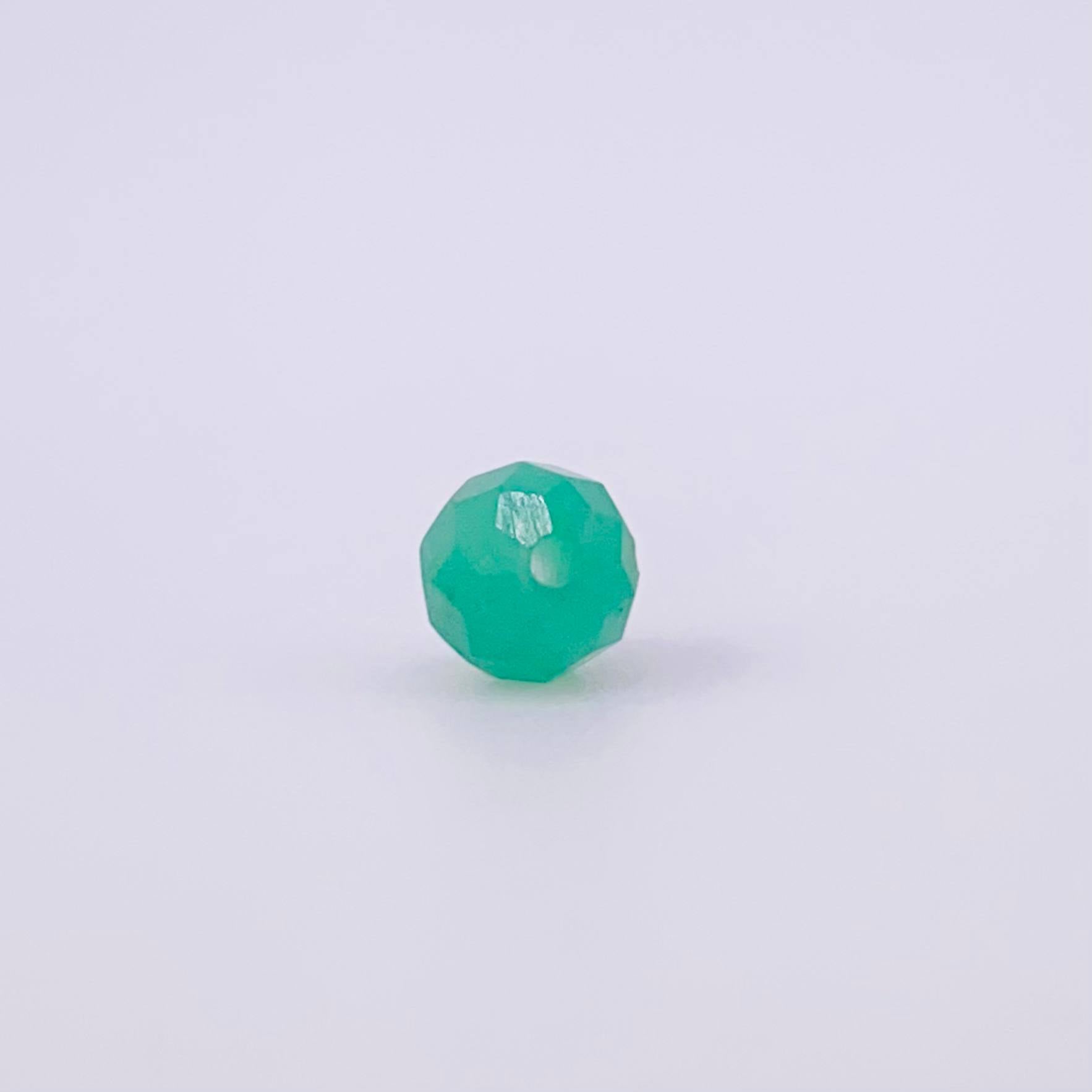 Herraje Morralla Esmeralda Balin 5mm