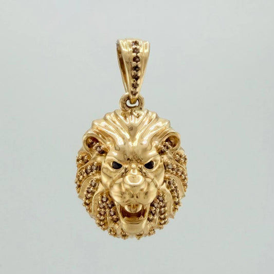 Dije Leon 5gr / 3cm / Oro Amarillo 18K %