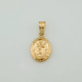 Dije Divino Niño 0.75gr / 2.2cm / Oro Amarillo 18K %