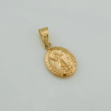 Dije Divino Niño 0.75gr / 2.2cm / Oro Amarillo 18K %