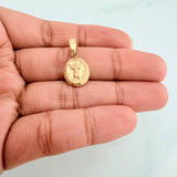 Dije Divino Niño 0.75gr / 2.2cm / Oro Amarillo 18K %