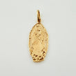 Dije Virgen Guadalupe 2.1gr / 3.2cm / Oro Amarillo 18K