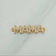 Herraje Mama 1.2 g / 2.9 cm Oro Amarillo 18K