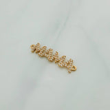 Herraje Mama 1.2 g / 2.9 cm Oro Amarillo 18K