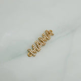 Herraje Mama 1.2 g / 2.9 cm Oro Amarillo 18K