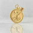 Dije Divino Niño 0.9gr / 2.2cm / Oro 18K
