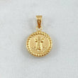 Dije Divino Niño 0.7gr / 2cm / Oro 18K