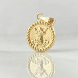 Dije Divino Niño 0.7gr / 2cm / Oro 18K