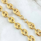Cadena GC 36.75gr / 70cm / Oro Amarillo 18K ©