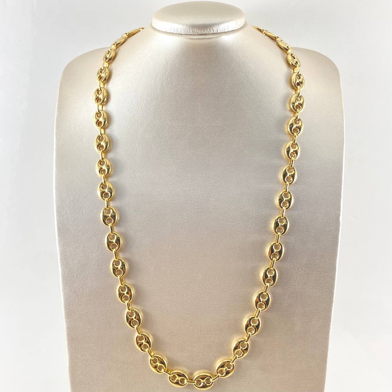 Cadena GC 36.75gr / 70cm / Oro Amarillo 18K ©