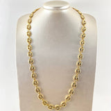 Cadena GC 36.75gr / 70cm / Oro Amarillo 18K ©