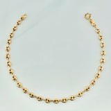 Pulso GC 2gr / 18.6cm / 3.29mm Oro Amarillo 18K %