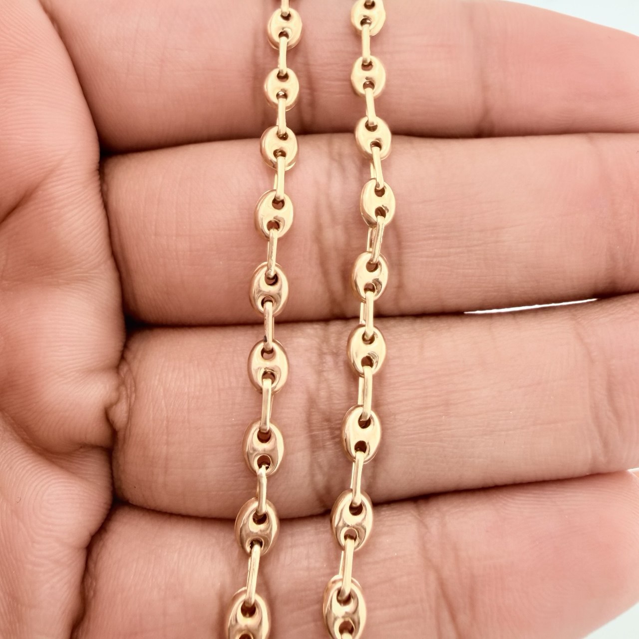 Pulso GC 2gr / 18.6cm / 3.29mm Oro Amarillo 18K %