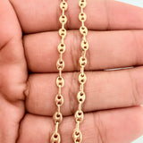 Pulso GC 2gr / 18.6cm / 3.29mm Oro Amarillo 18K %