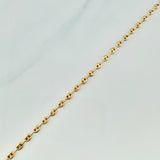 Pulso GC 2gr / 18.6cm / 3.29mm Oro Amarillo 18K %