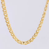 Cadena Garibaldi 15.2g / 70cm / 5mm Oro Amarillo 18K