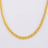 Cadena Garibaldi 15.2g / 70cm / 5mm Oro Amarillo 18K