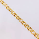 Cadena Garibaldi 14.3g / 70cm / 5mm Oro Amarillo 18K